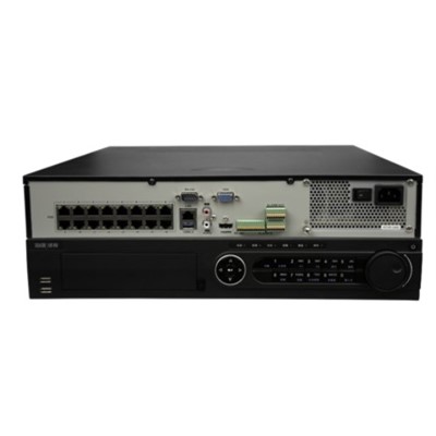 ?？低暎℉IKVISION） DS-7932N-R4/16P帶POE供電 32路H.265網(wǎng)絡(luò)錄像機(jī) 四盤(pán)位（計(jì)價(jià)單位：臺(tái)）
