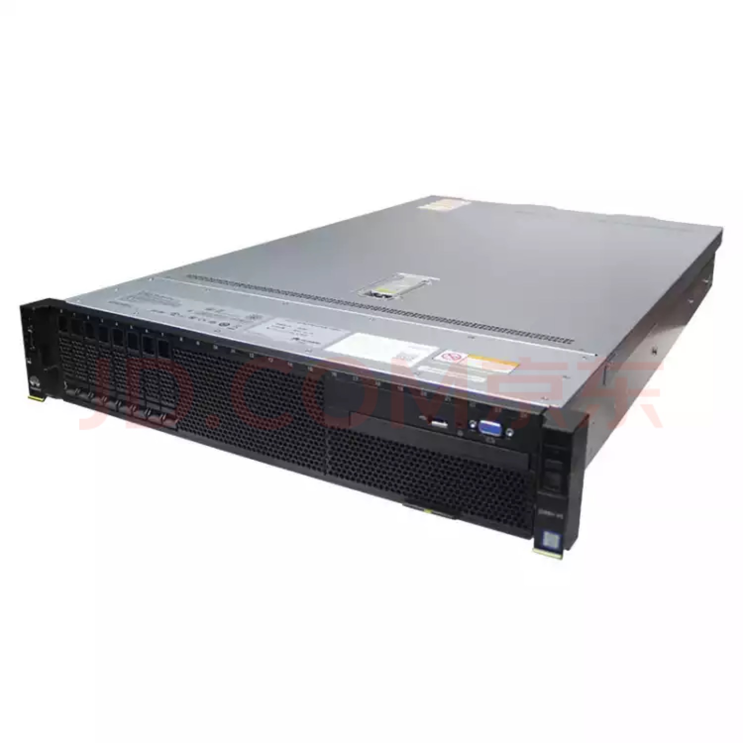 華為 華為2288X v5 外型：2U2路 機(jī)架式服務(wù)器；